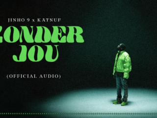 Jinho 9 en Katnuf de DiXte met 'Zonder Jou'