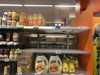 Dreigend tekort aan zonnebloemolie, supermarkten stellen quotum in