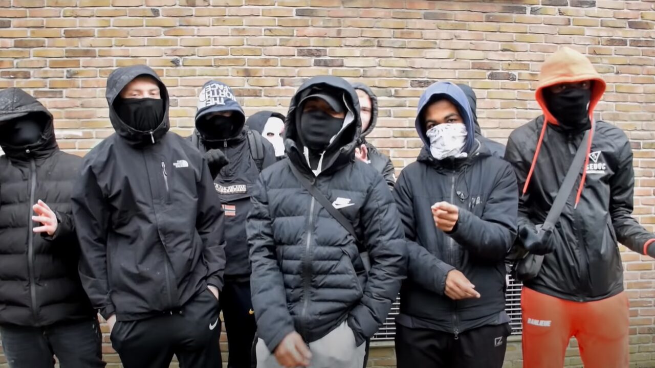 Onderzoek: Rotterdamse drillrap leidt zelden tot geweld | FunX