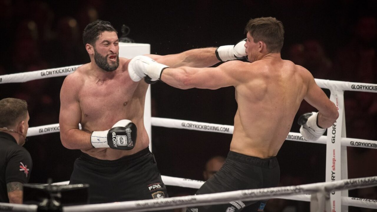 Jamal Ben Saddik Vs Rico Verhoeven 2020