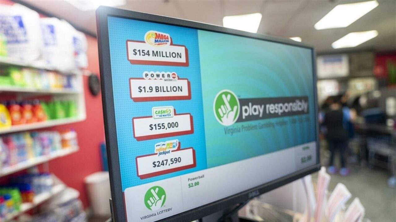 Grootste jackpot ooit gevallen in California | FunX