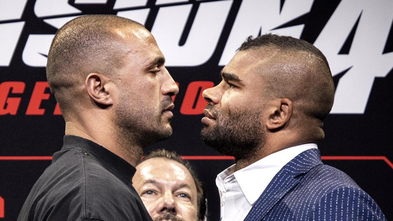 Gevechten kickboksbond GLORY voortaan live te zien op Videoland | FunX