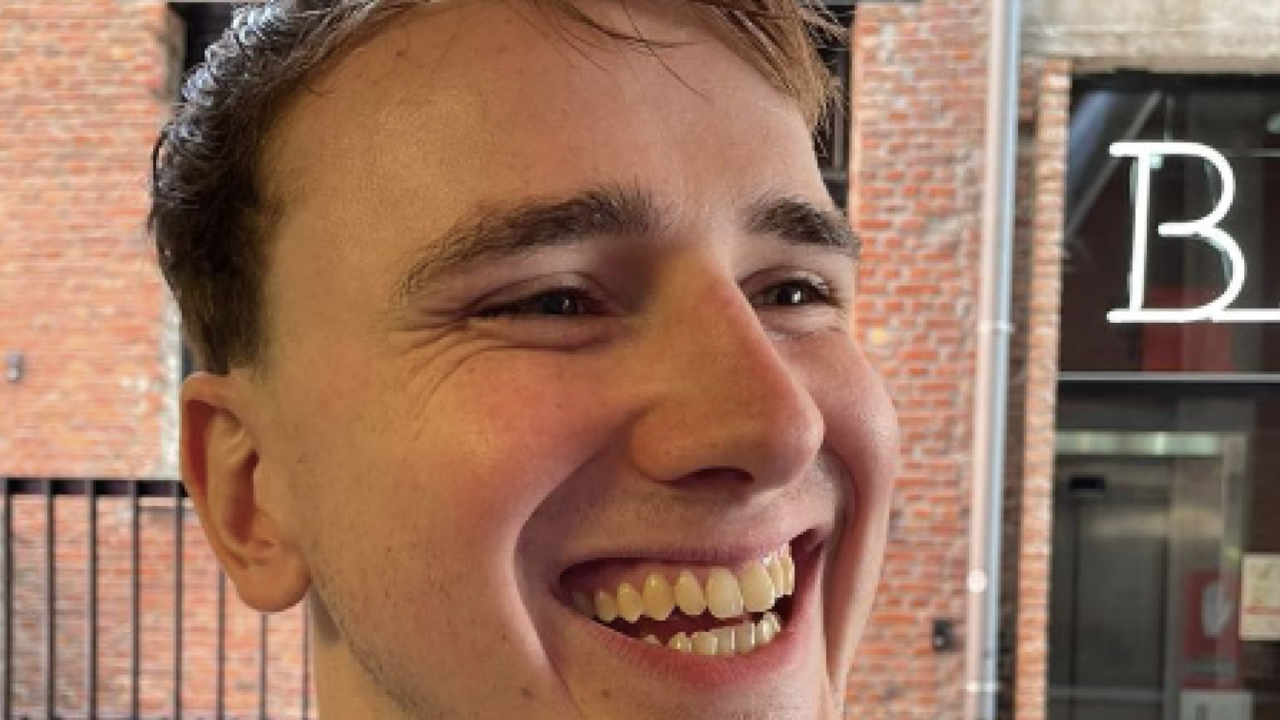 Producer Daan (25) is genomineerd voor een Grammy "Ouders zijn heel