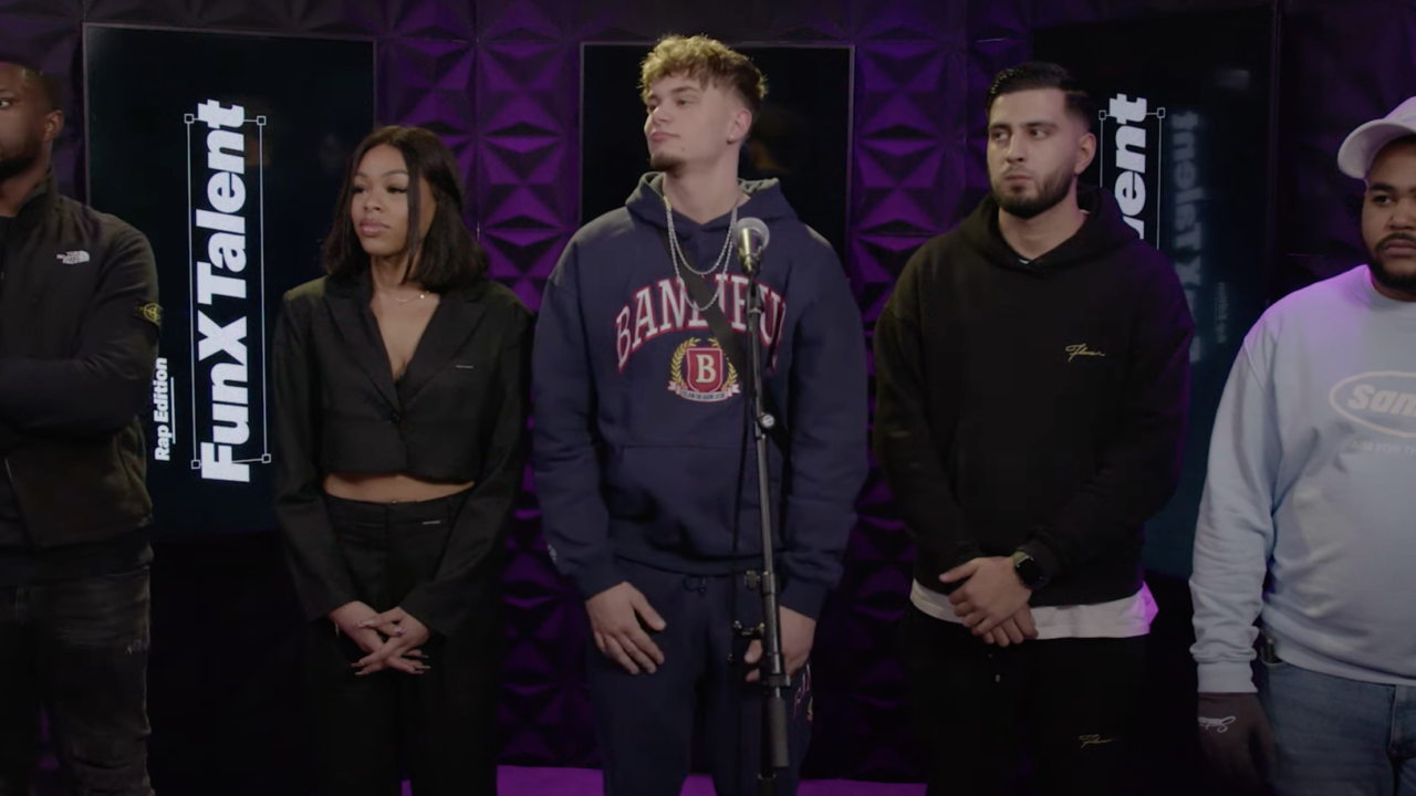 Wie heeft de tofste cover in de derde ronde van FunX Talent: Rap? | FunX