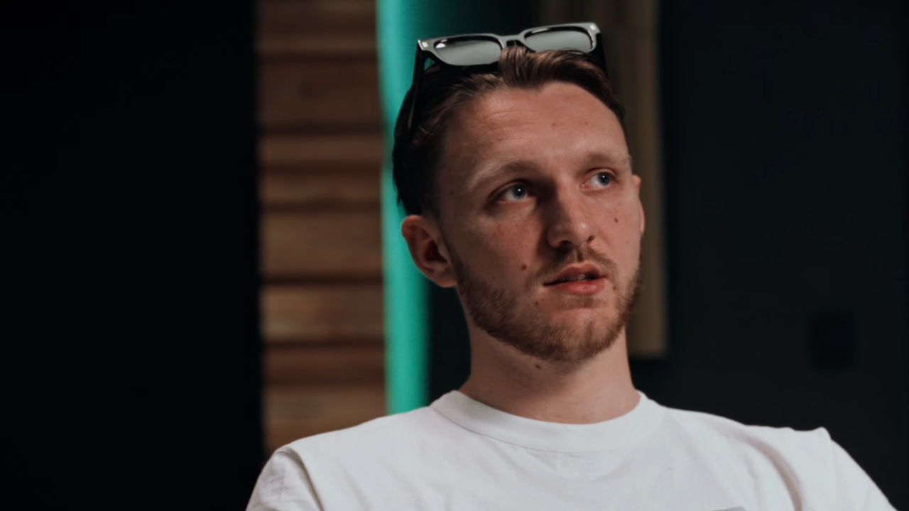 Thez over opkomst als producer "Esko begon me in de gaten te houden en