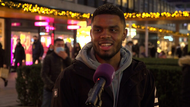 Wie pakt zaterdag de winst bij Glory 76: Badr Hari of Benjamin Adegbuyi?