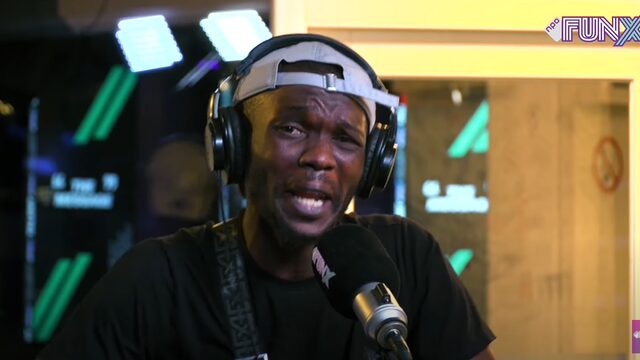 Miggs de Bruijn komt met energie tijdens sessie bij Yous!