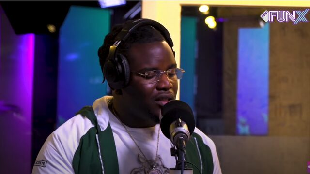 Freddie Konings doet sessie bij Yous!: "Blijf in je lane bro!"