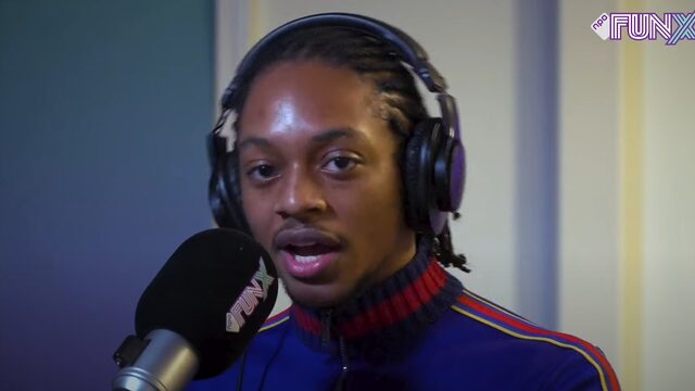 Tur-G is boos in zijn sessie bij Yous!