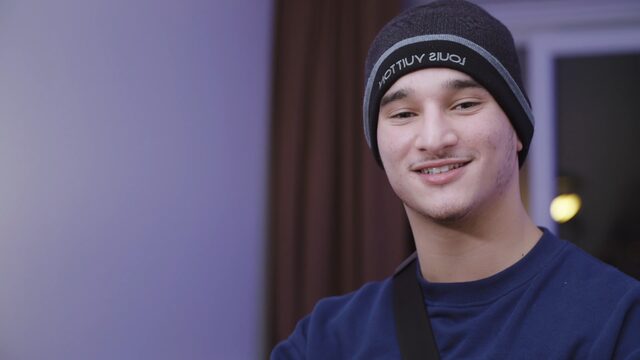 Oussama Ahammoud: "Door corona kan ik me volledig op muziek focussen"