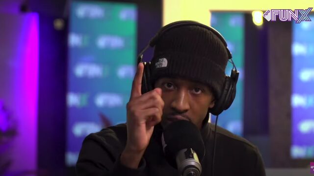 Silence is alles behalve stil tijdens zijn sessie bij Yous!