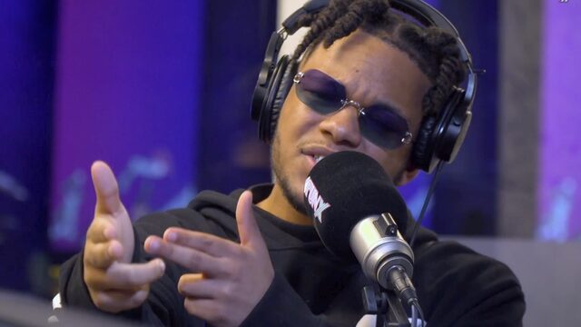 Bokke8 ging bij Yous! langs voor een sessie