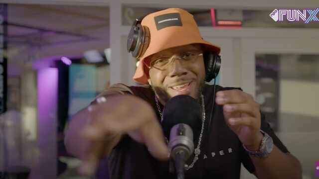 L Ciano en Mala brengen de zomer naar de FunX-studio