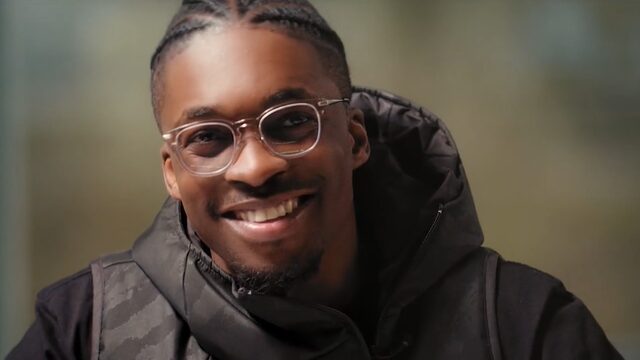 Défano Holwijn: "Ik heb vroeger weinig kans gekregen om emotioneel te zijn"