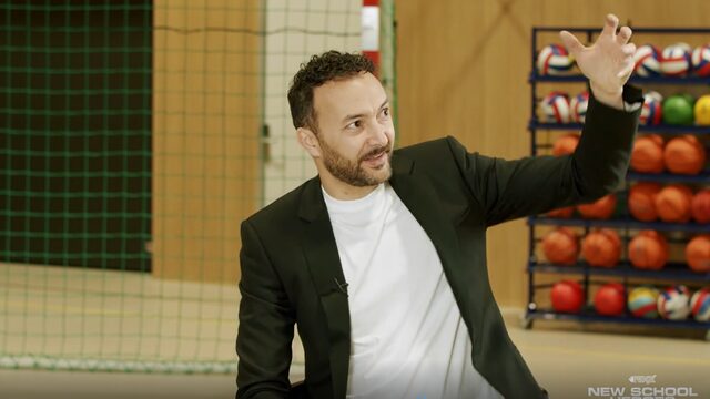 New School Heroes: Nasrdin Dchar over racisme, typecasting en je dromen volgen