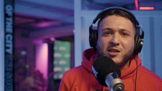 Ayoub laat verschillende kanten van zichzelf horen in sessie bij Yous!