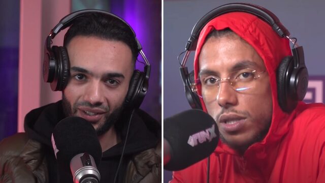 De boys van BHK doen Future-sessie bij Yous!