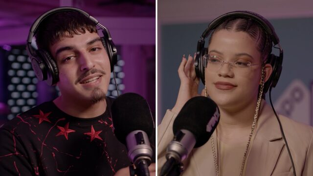 Fous en AnishaGF doen lekkere sessie bij Yous!