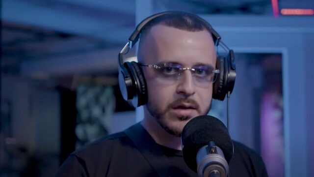 Farid laat horen wat hij in huis heeft in Future-sessie bij Yous!