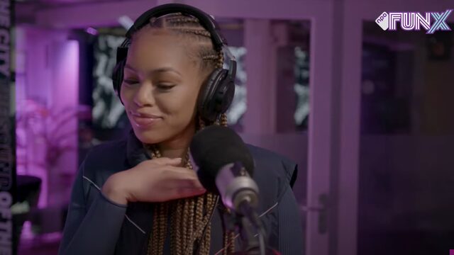 NOELL3 doet The Future Sessie bij Yous!