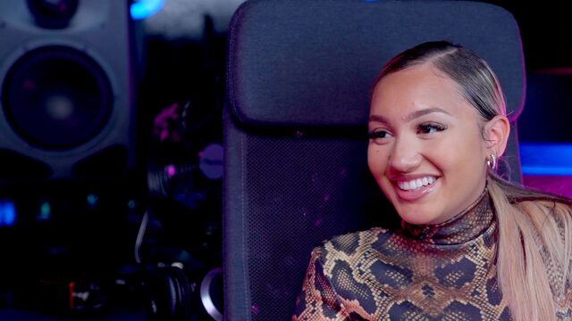 Roxy Rosa dolblij met samenwerking Kodak Black: "Besef het nog steeds niet"