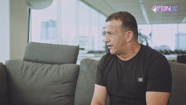 Najib Amhali over zijn verslavingen: "Voor mij was het drank, drugs en gokken"