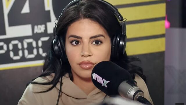 Selma Omari: "Ik zeg vol trots dat ik uit Crooswijk kom"