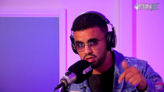 Mr Choco laat zijn internationale sound horen tijdens sessie bij Yous