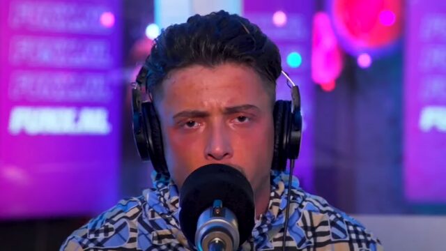 Antwerpse Para Turk doet sessie bij Yous