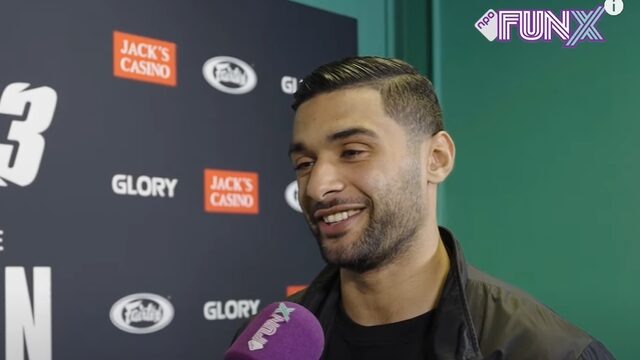 Ouassima spreekt Hamicha en Adegbuyi in aanloop naar Glory Collision 3
