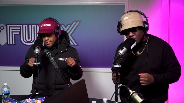 Figogang laat horen hoe divers ze zijn tijdens sessie bij Yous!