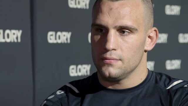 Antonio Plazibat: "Ik wil tegen Rico Verhoeven vechten"