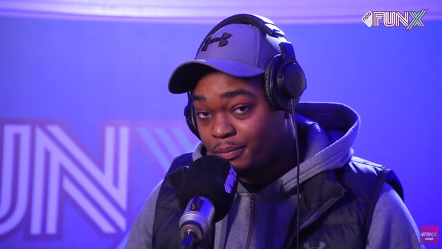 A3 vertelt zijn verhaal tijdens Talent-sessie bij Yous