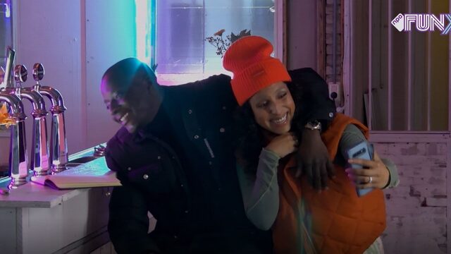 Chivv wordt helemaal gek van irritante 'fan' die track met hem wil maken