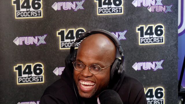 146 Podcast: Jandino over zijn droom om architect te worden en zijn eerste acteerrol