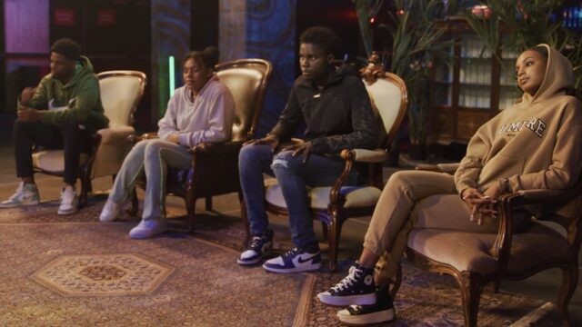 Fernando in FunX Zoekt Presentator: "Niet niets dat je dat voor elkaar hebt gekregen"