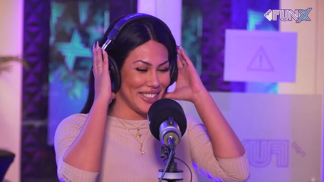 Honey dropt bars in de studio bij Yous