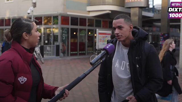 Welke artiest mag sowieso niet ontbreken in de DiXte 1000-lijst?