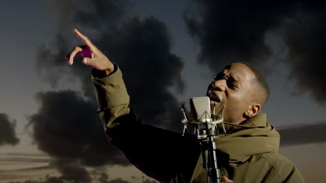 Chip Charlez zingt 10 tracks op 1 beat in DiXte 1000 Medley