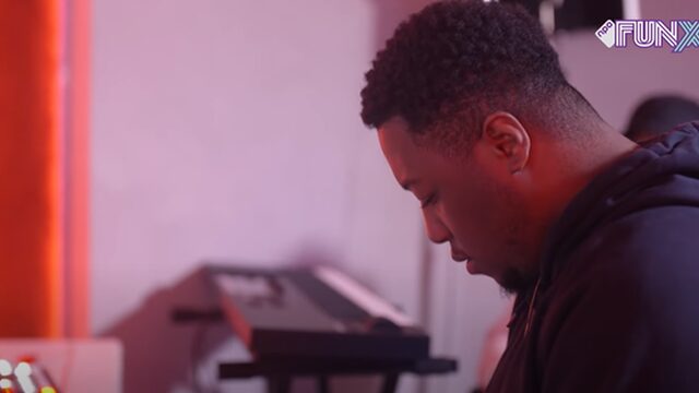 Architrackz en Bryan Mg maken zwoele lovesong in 'Beats Tikken Met'