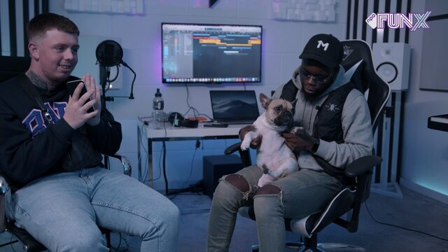 Jack rapt over fake love op beat van Gideonite in 'Beats Tikken Met'