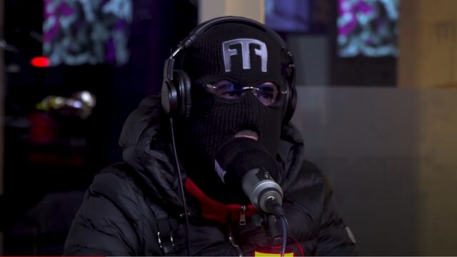 Fatah laat in nieuw album horen dat hij een man van 'Principes' is