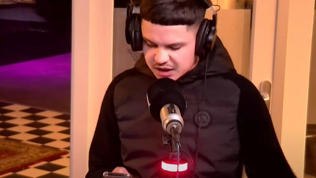 1OAK-rapper Philly vat 2020 samen in sessie bij Yous!