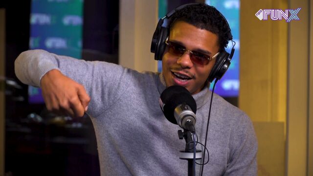 TJ brengt die 'andere flow' tijdens sessie bij Yous!