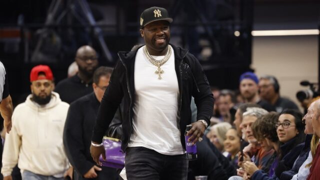 50 Cent wil in 2024 geen seks meer: "Ik focus me op mijn doelen" | FunX