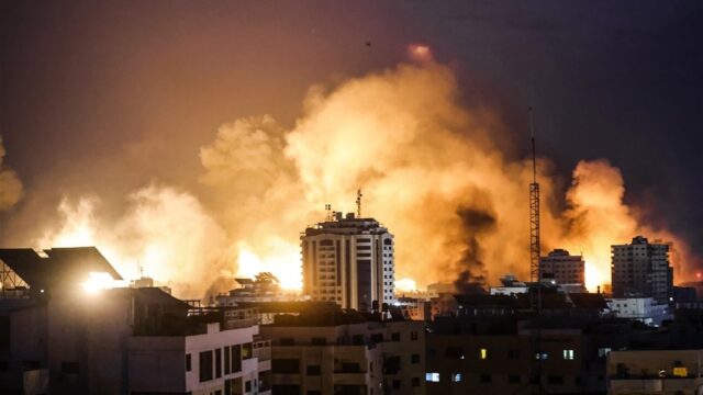 Israël wil staakt-het-vuren hervatten na doden van minstens 104 Palestijnen, waaronder 35 kinderen