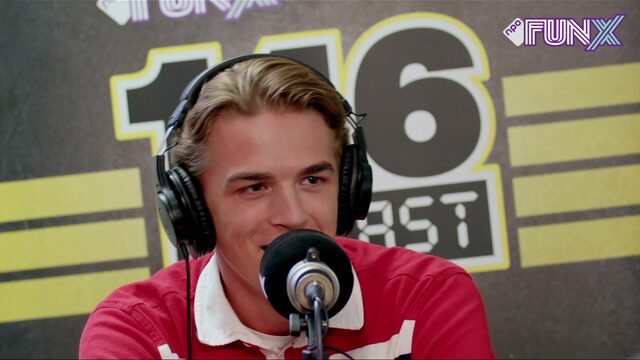 Antoon in de 146 Podcast: "Leip om met The Partysquad een tune te maken"