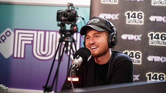 Avedon in de 146 Podcast over Grammy-nominatie en werken met Kodak Black