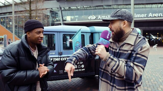 Amsterdammers laten hun rapskills horen in 'BIG MIC'