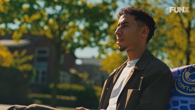 Anass Salah-Eddine voor het eerst met Marokko naar WK: "Je wordt daar gewaardeerd"